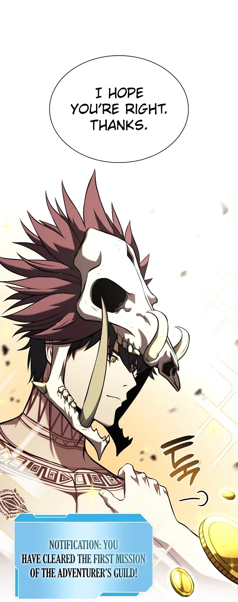 I Returned as an FFF-Class Witch Doctor Chapter 26 page 25 - Chapter 26