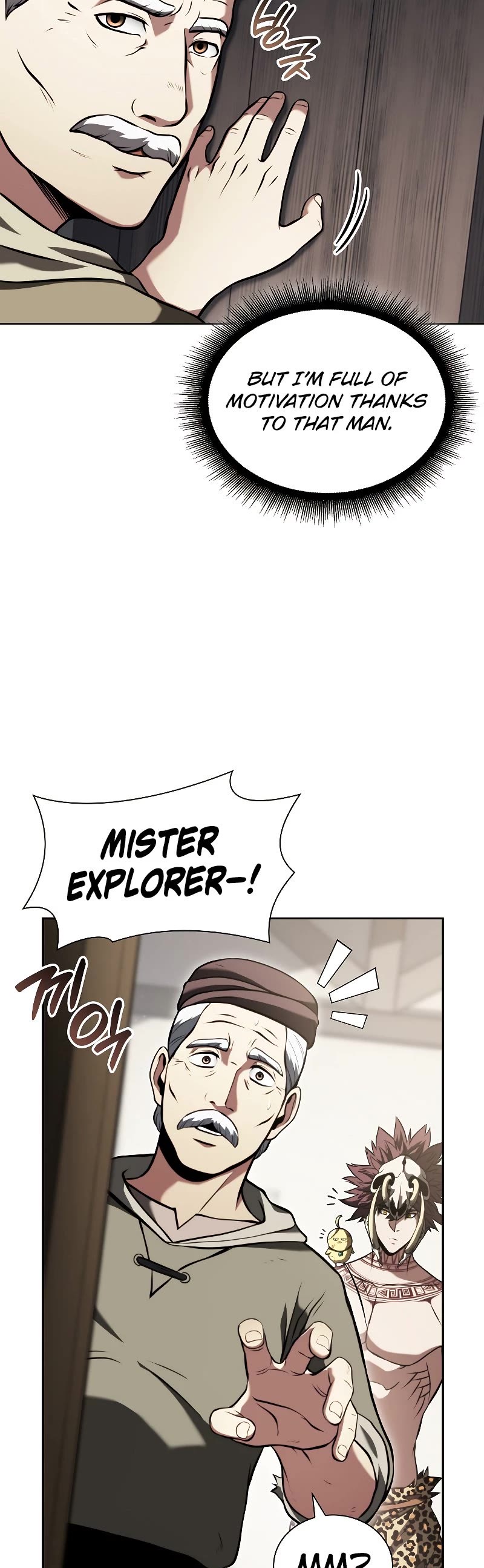 I Returned as an FFF-Class Witch Doctor Chapter 26 page 28 - Chapter 26