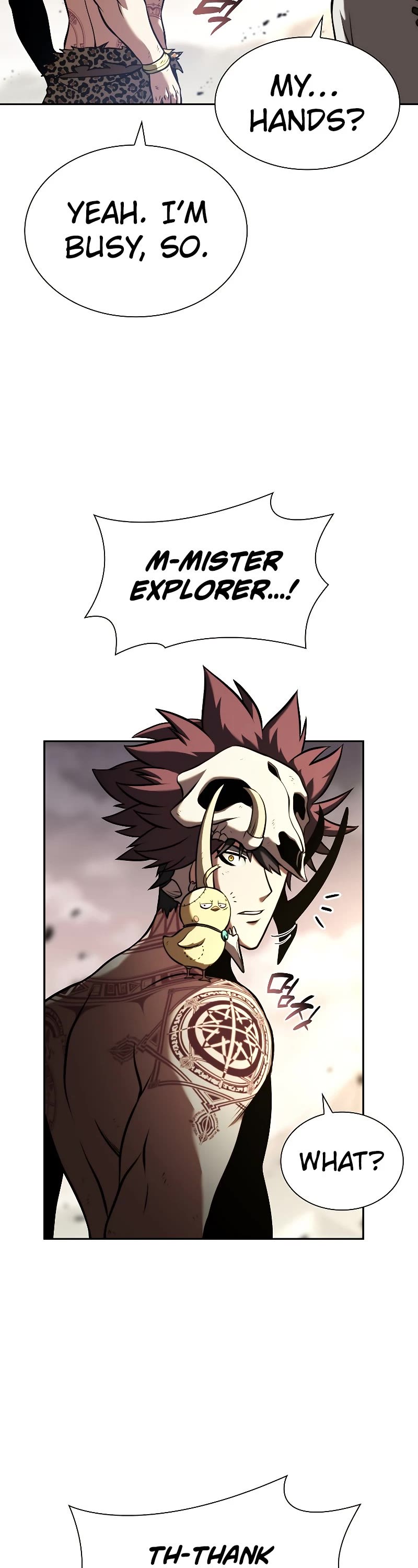 I Returned as an FFF-Class Witch Doctor Chapter 26 page 31 - Chapter 26