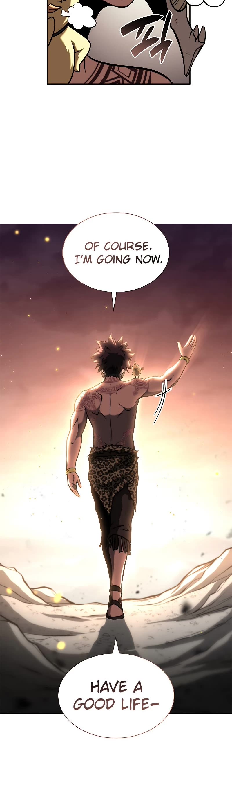 I Returned as an FFF-Class Witch Doctor Chapter 26 page 33 - Chapter 26
