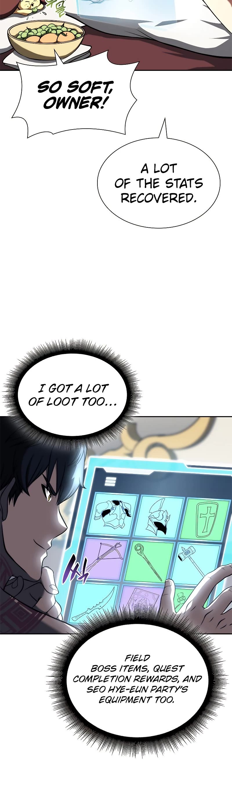 I Returned as an FFF-Class Witch Doctor Chapter 26 page 36 - Chapter 26