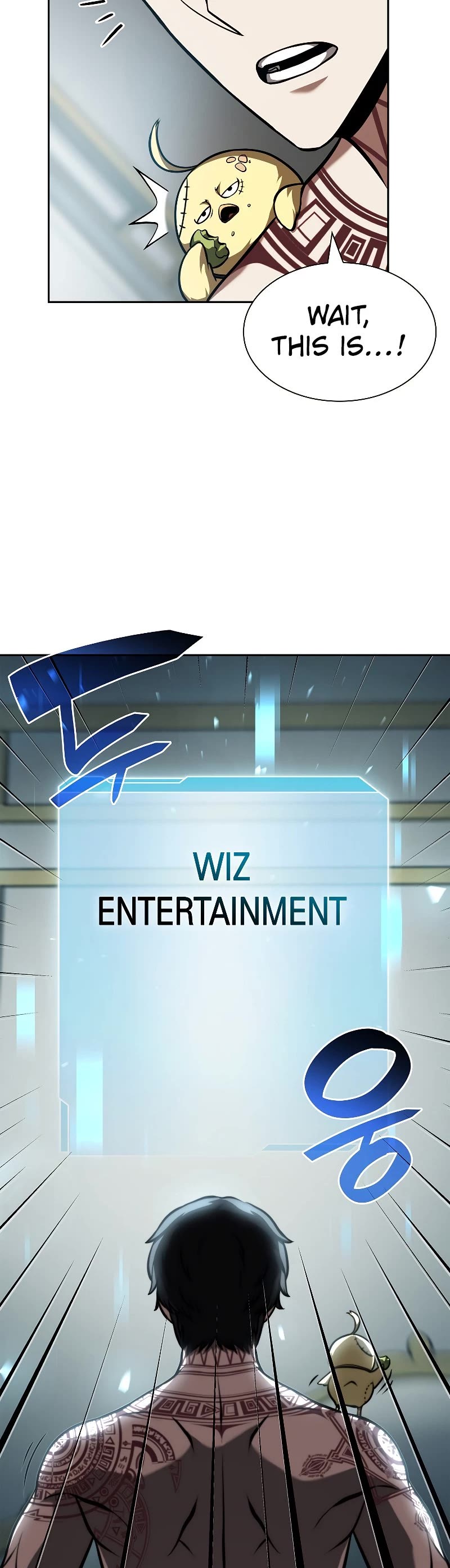I Returned as an FFF-Class Witch Doctor Chapter 26 page 40 - Chapter 26