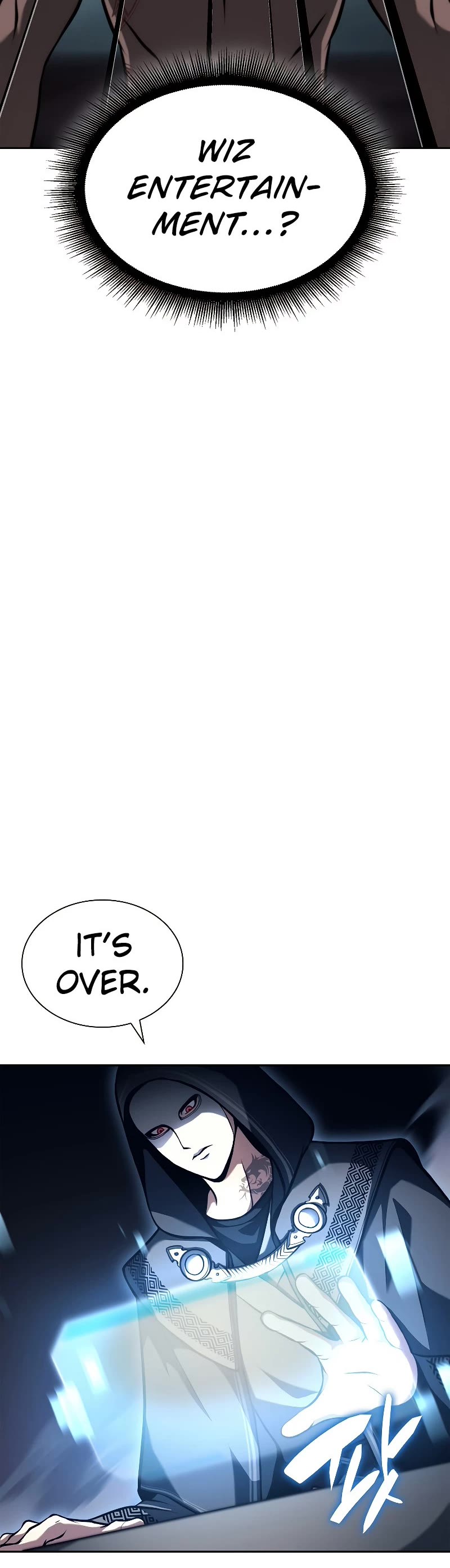 I Returned as an FFF-Class Witch Doctor Chapter 26 page 41 - Chapter 26