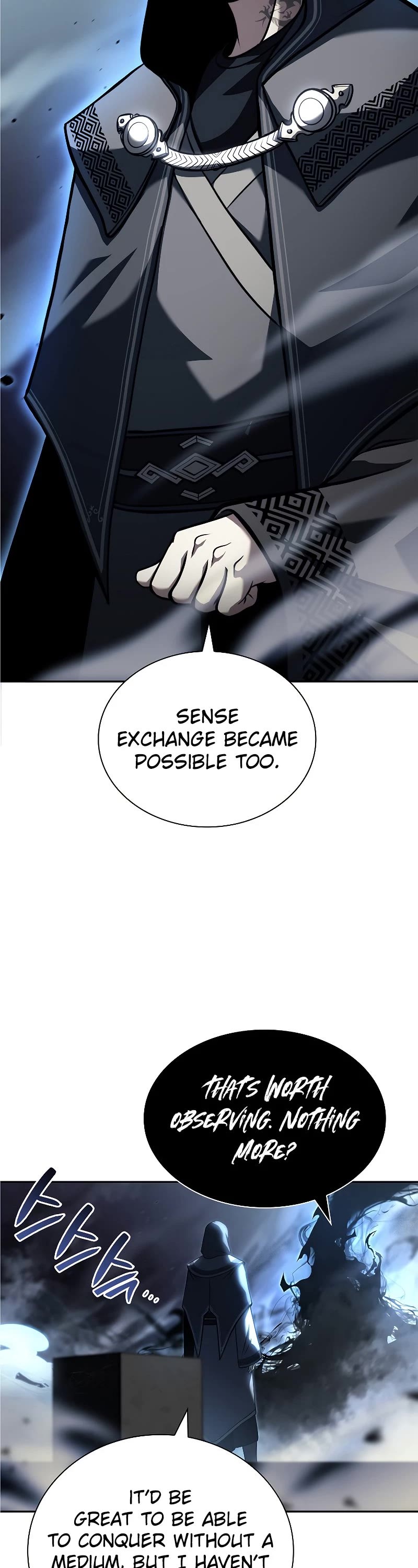 I Returned as an FFF-Class Witch Doctor Chapter 26 page 43 - Chapter 26