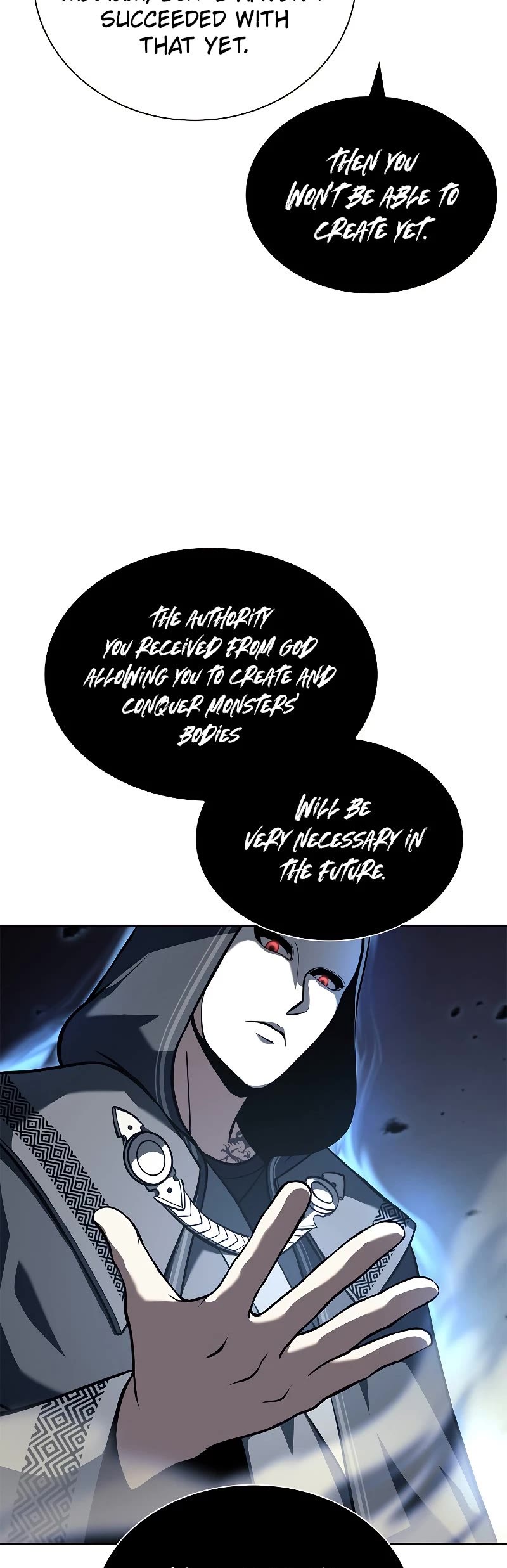 I Returned as an FFF-Class Witch Doctor Chapter 26 page 44 - Chapter 26