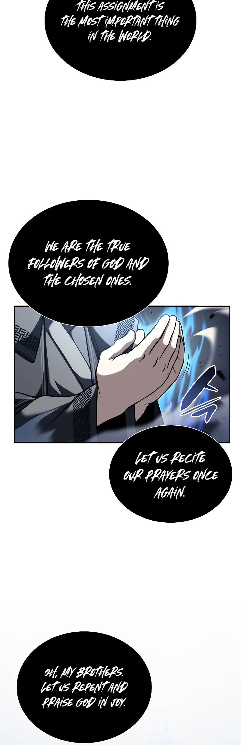 I Returned as an FFF-Class Witch Doctor Chapter 26 page 45 - Chapter 26