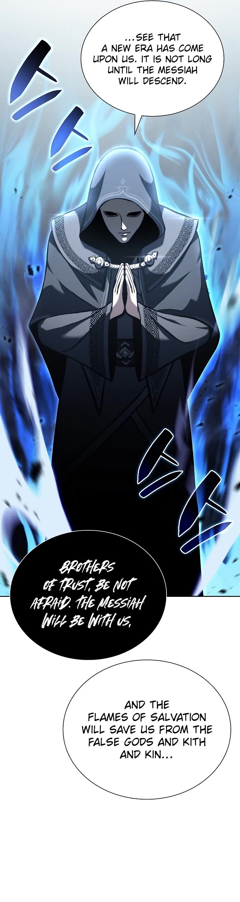 I Returned as an FFF-Class Witch Doctor Chapter 26 page 46 - Chapter 26
