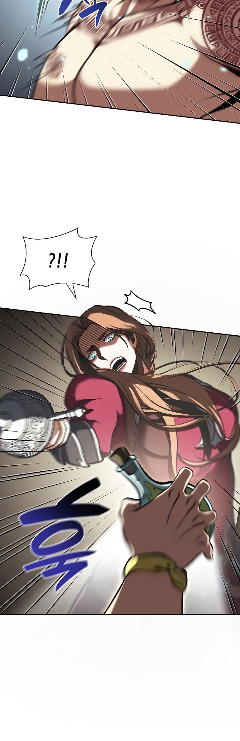 I Returned as an FFF-Class Witch Doctor Chapter 26 page 5 - Chapter 26