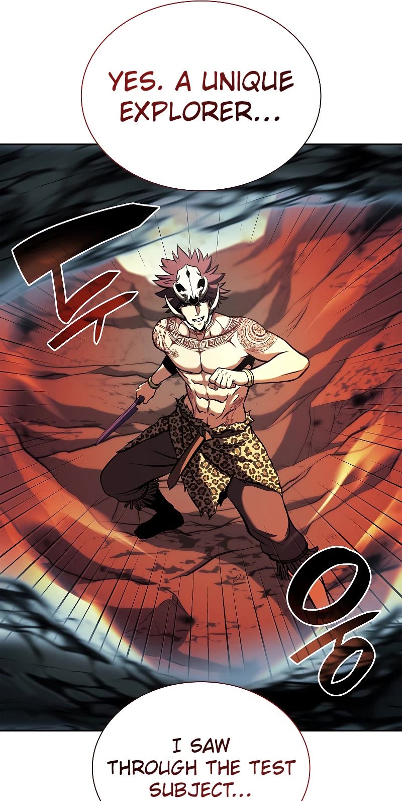 I Returned as an FFF-Class Witch Doctor Chapter 26 page 50 - Chapter 26