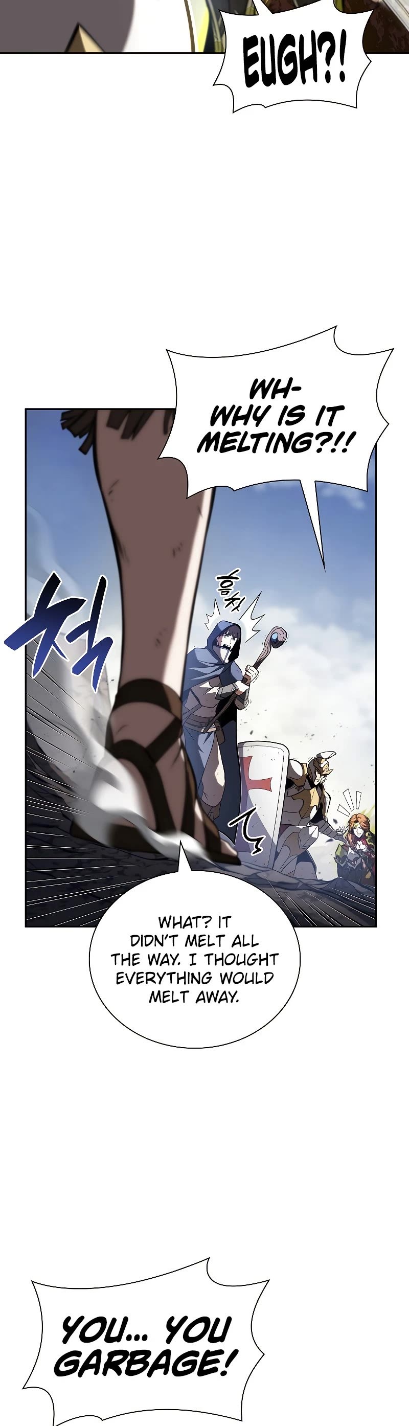 I Returned as an FFF-Class Witch Doctor Chapter 26 page 8 - Chapter 26