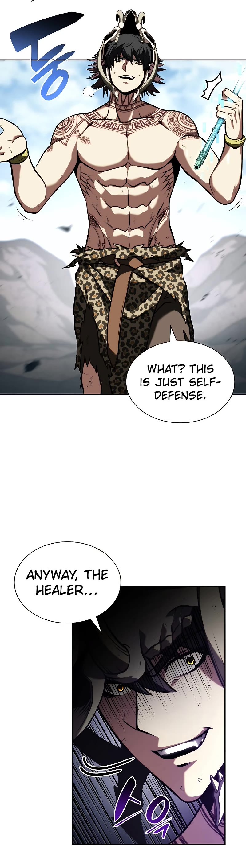 I Returned as an FFF-Class Witch Doctor Chapter 26 page 9 - Chapter 26