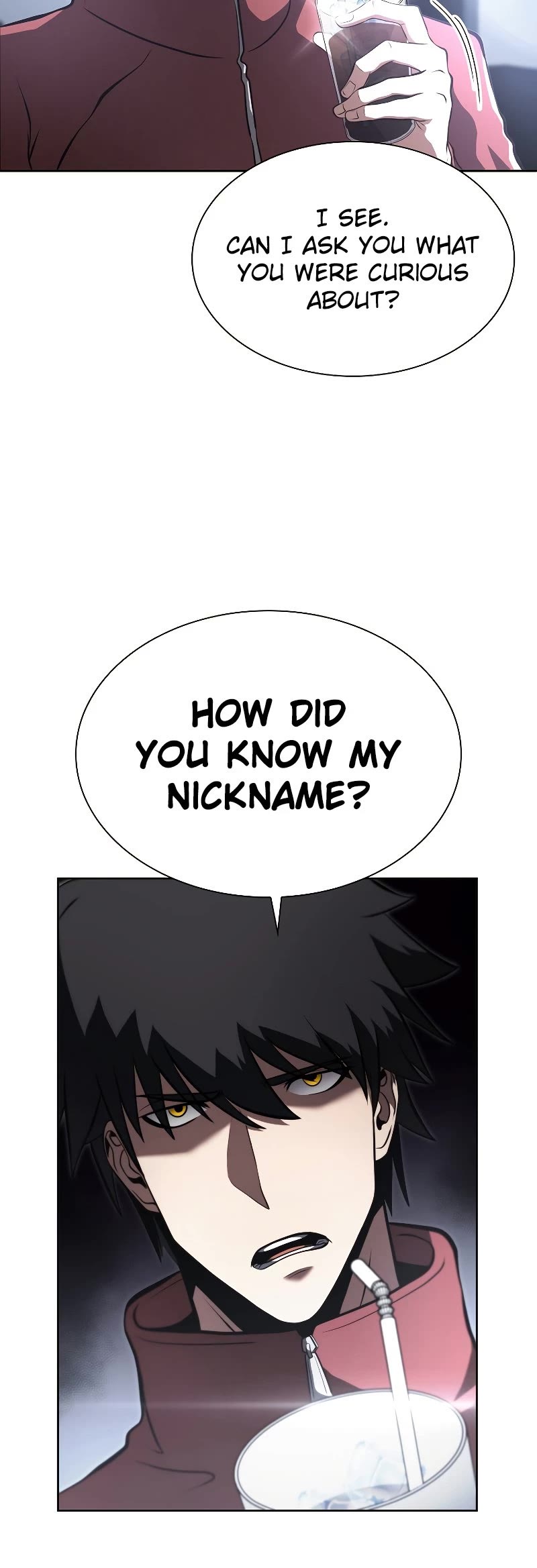 I Returned as an FFF-Class Witch Doctor Chapter 27 page 14 - Chapter 27