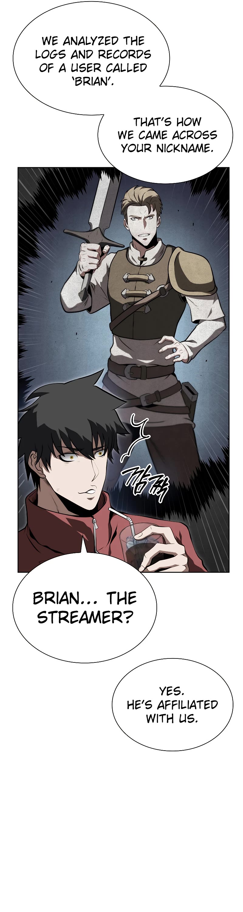 I Returned as an FFF-Class Witch Doctor Chapter 27 page 16 - Chapter 27