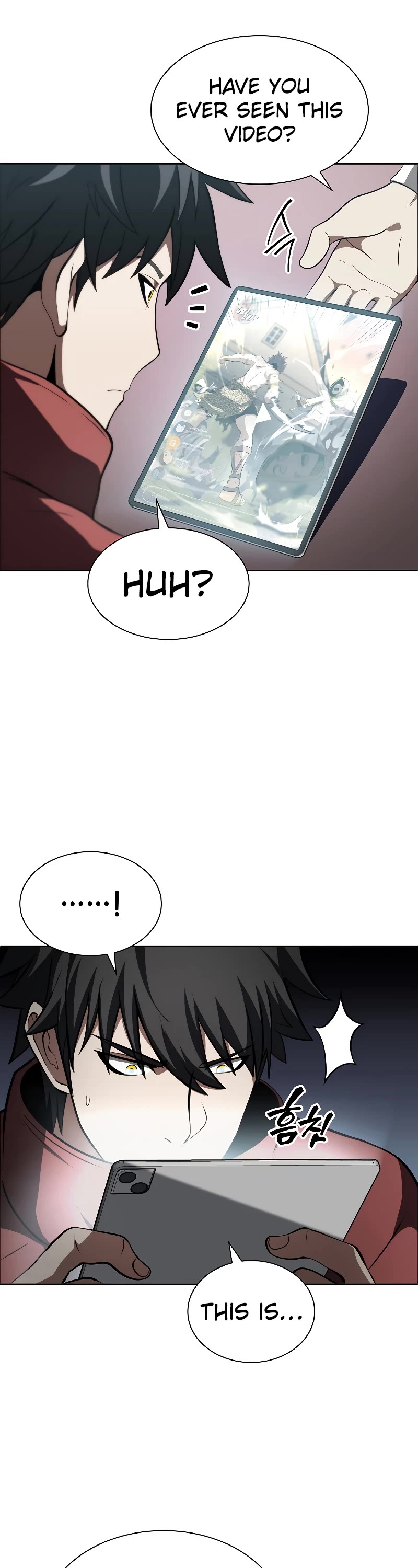 I Returned as an FFF-Class Witch Doctor Chapter 27 page 17 - Chapter 27