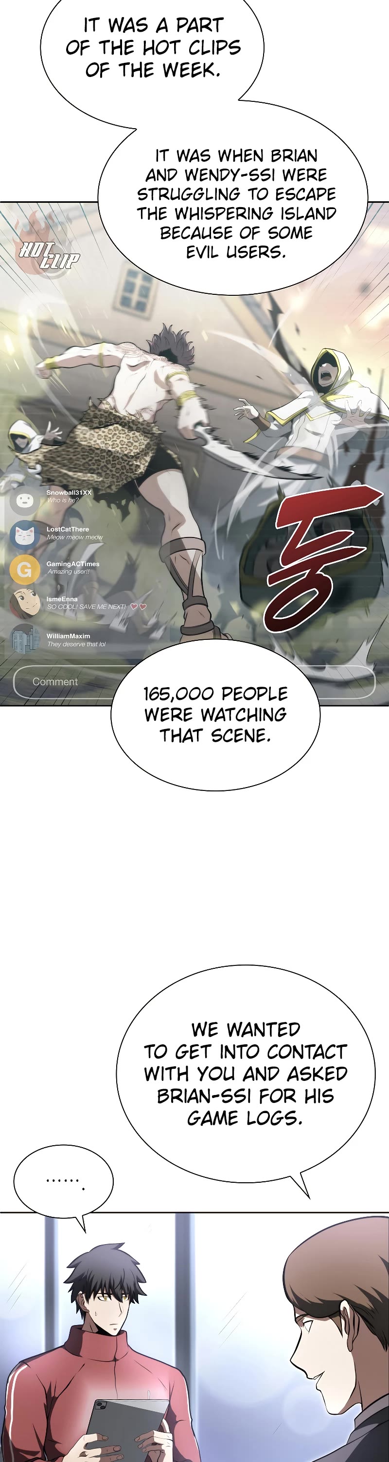 I Returned as an FFF-Class Witch Doctor Chapter 27 page 18 - Chapter 27