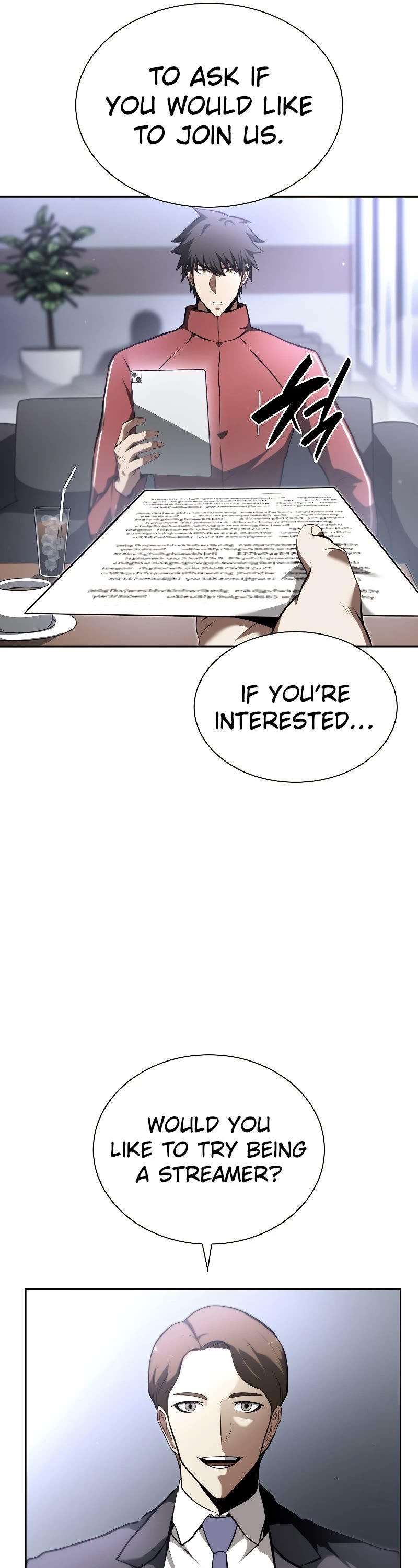 I Returned as an FFF-Class Witch Doctor Chapter 27 page 21 - Chapter 27