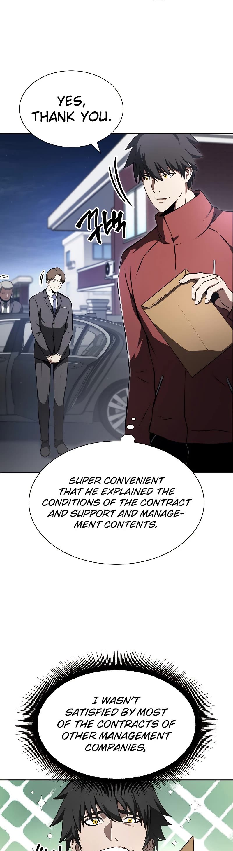 I Returned as an FFF-Class Witch Doctor Chapter 27 page 23 - Chapter 27