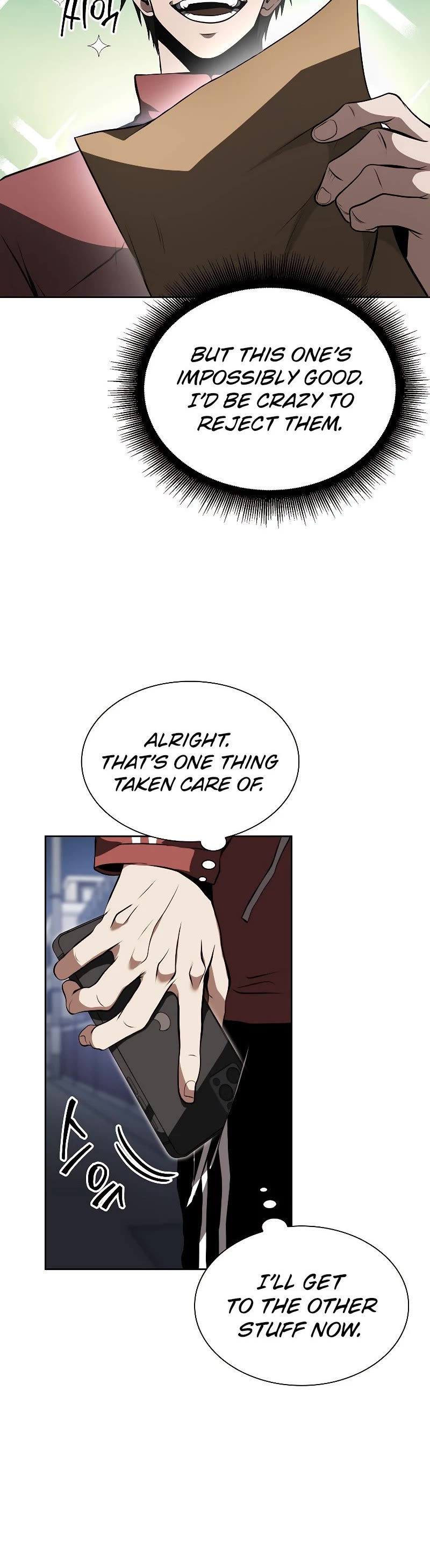 I Returned as an FFF-Class Witch Doctor Chapter 27 page 24 - Chapter 27