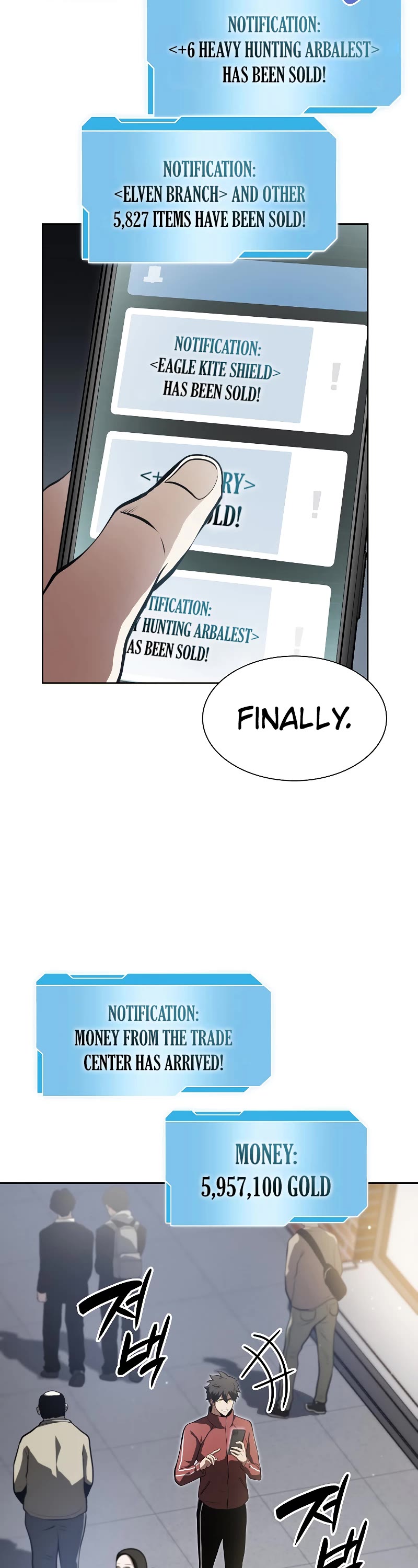 I Returned as an FFF-Class Witch Doctor Chapter 27 page 26 - Chapter 27