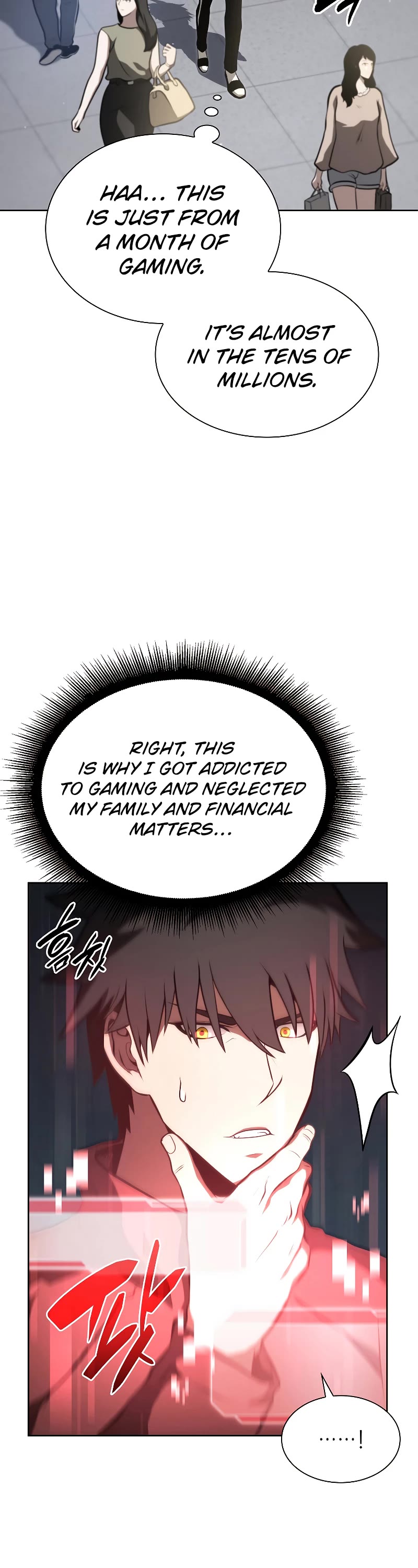 I Returned as an FFF-Class Witch Doctor Chapter 27 page 27 - Chapter 27