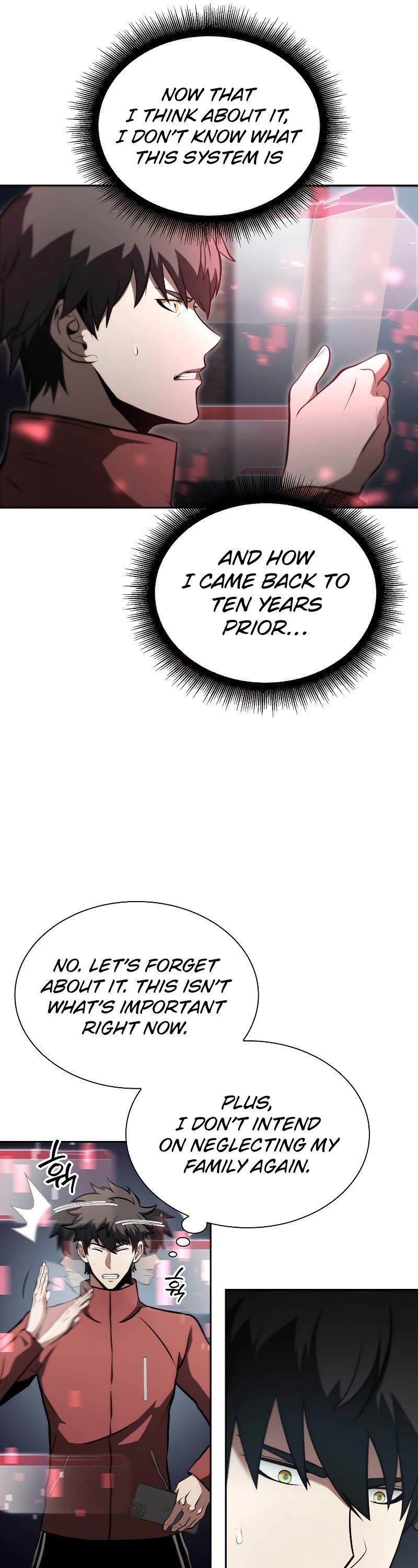 I Returned as an FFF-Class Witch Doctor Chapter 27 page 30 - Chapter 27