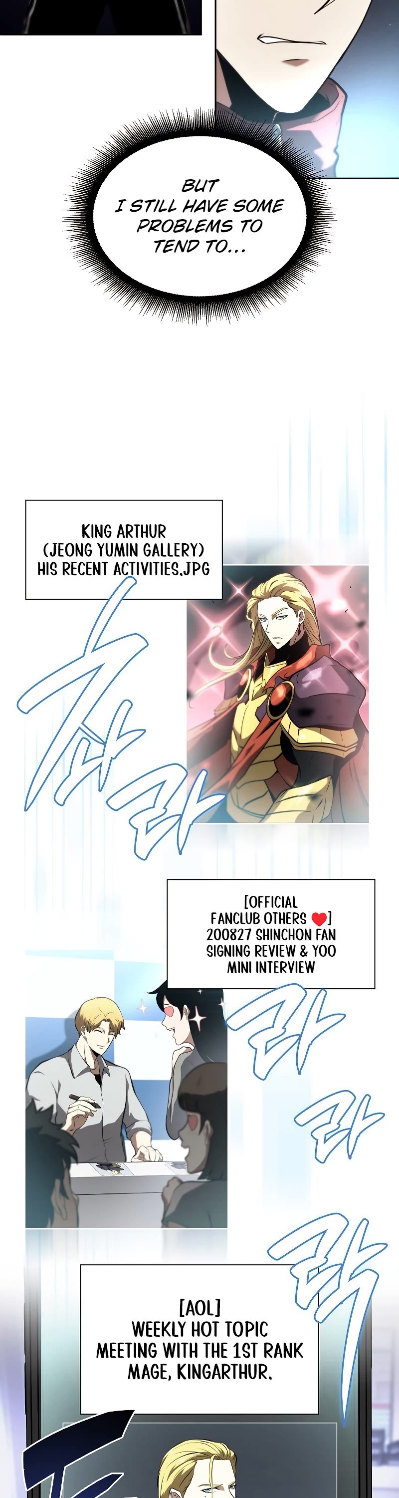 I Returned as an FFF-Class Witch Doctor Chapter 27 page 31 - Chapter 27