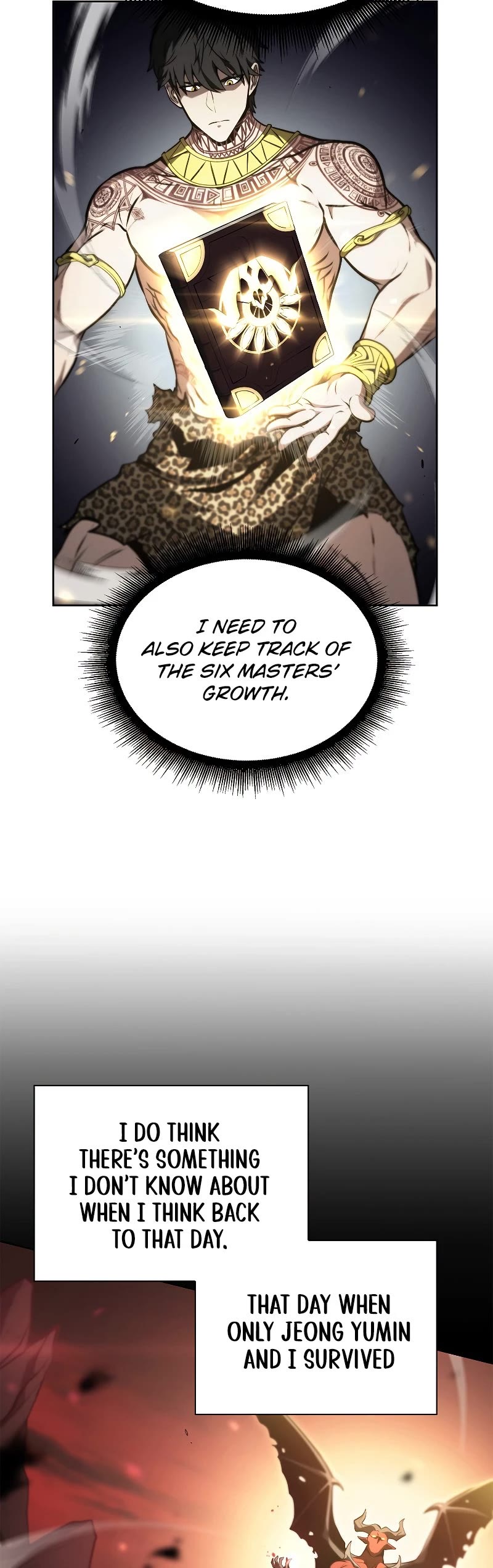 I Returned as an FFF-Class Witch Doctor Chapter 27 page 36 - Chapter 27