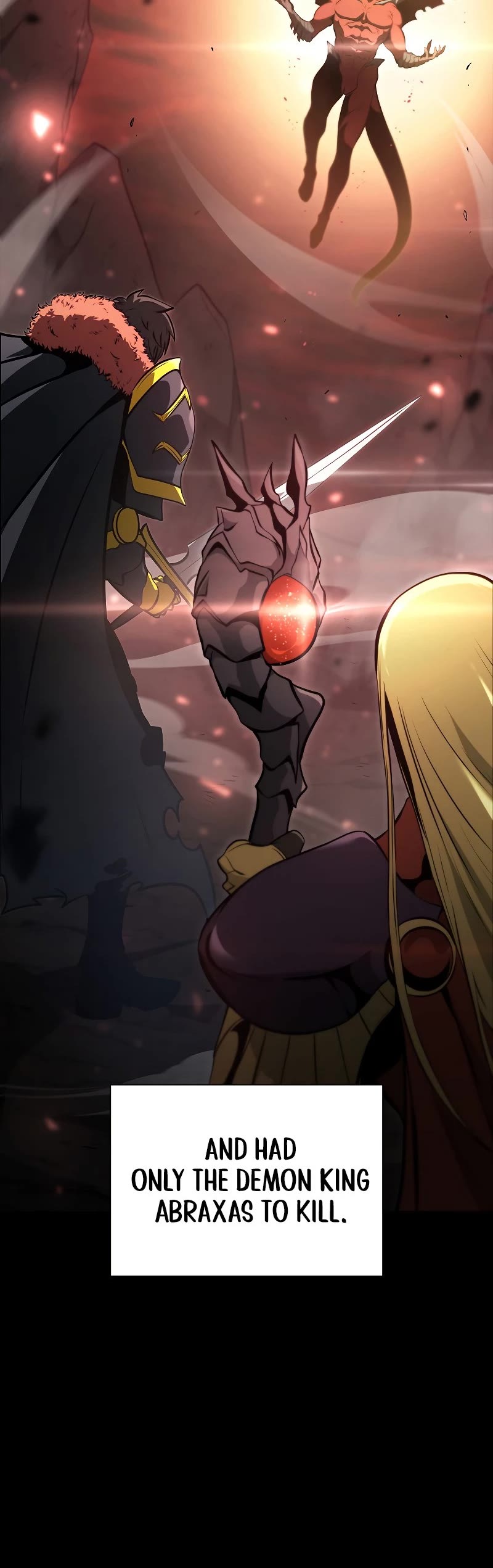 I Returned as an FFF-Class Witch Doctor Chapter 27 page 37 - Chapter 27