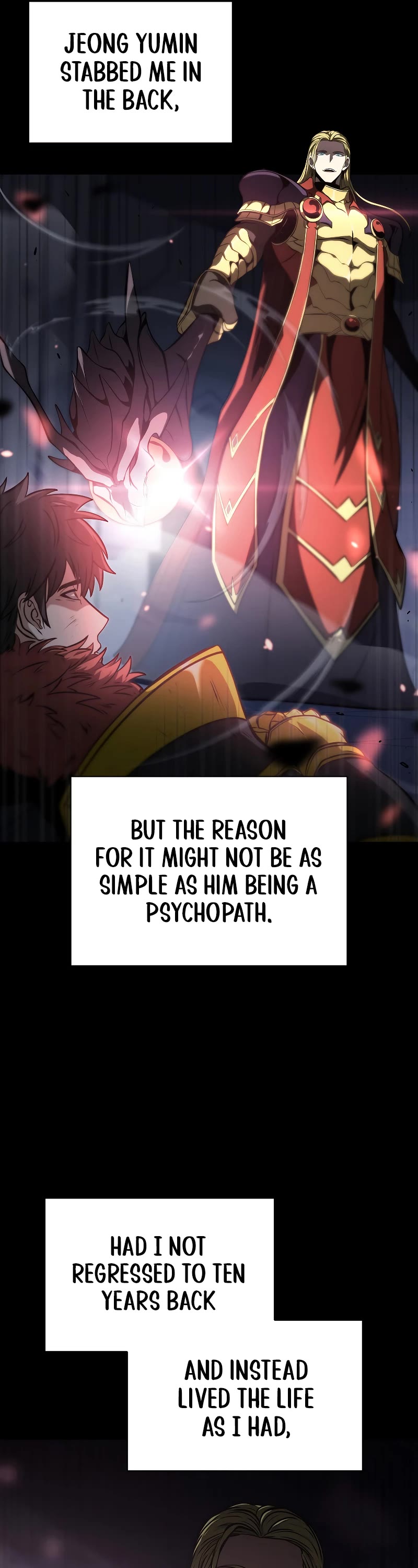 I Returned as an FFF-Class Witch Doctor Chapter 27 page 38 - Chapter 27