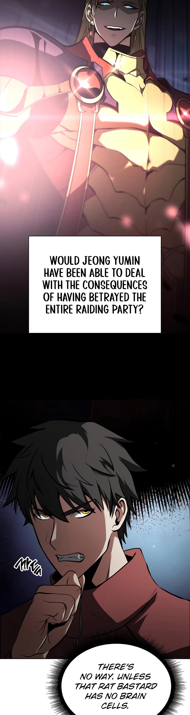 I Returned as an FFF-Class Witch Doctor Chapter 27 page 39 - Chapter 27