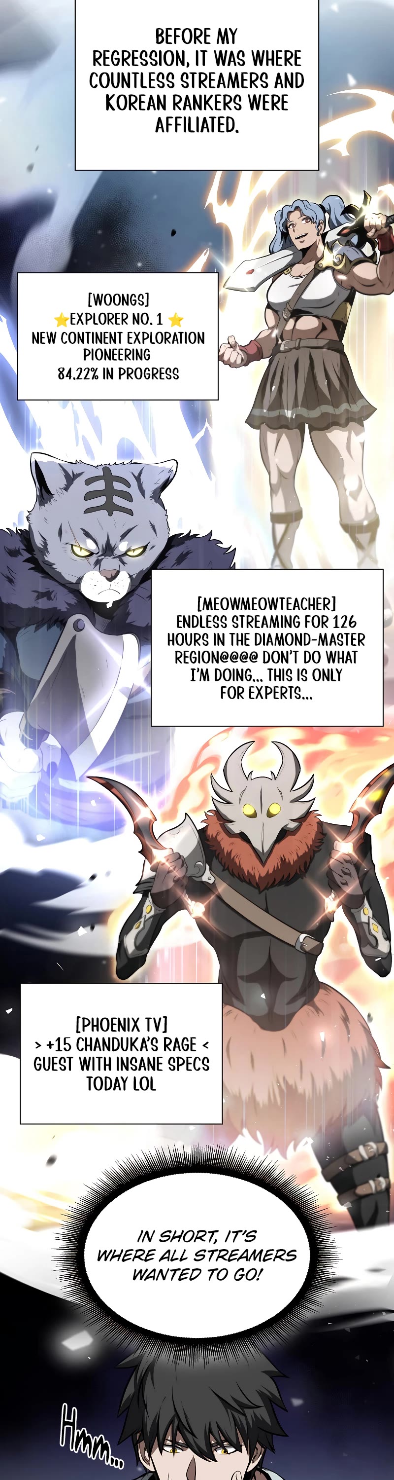 I Returned as an FFF-Class Witch Doctor Chapter 27 page 4 - Chapter 27