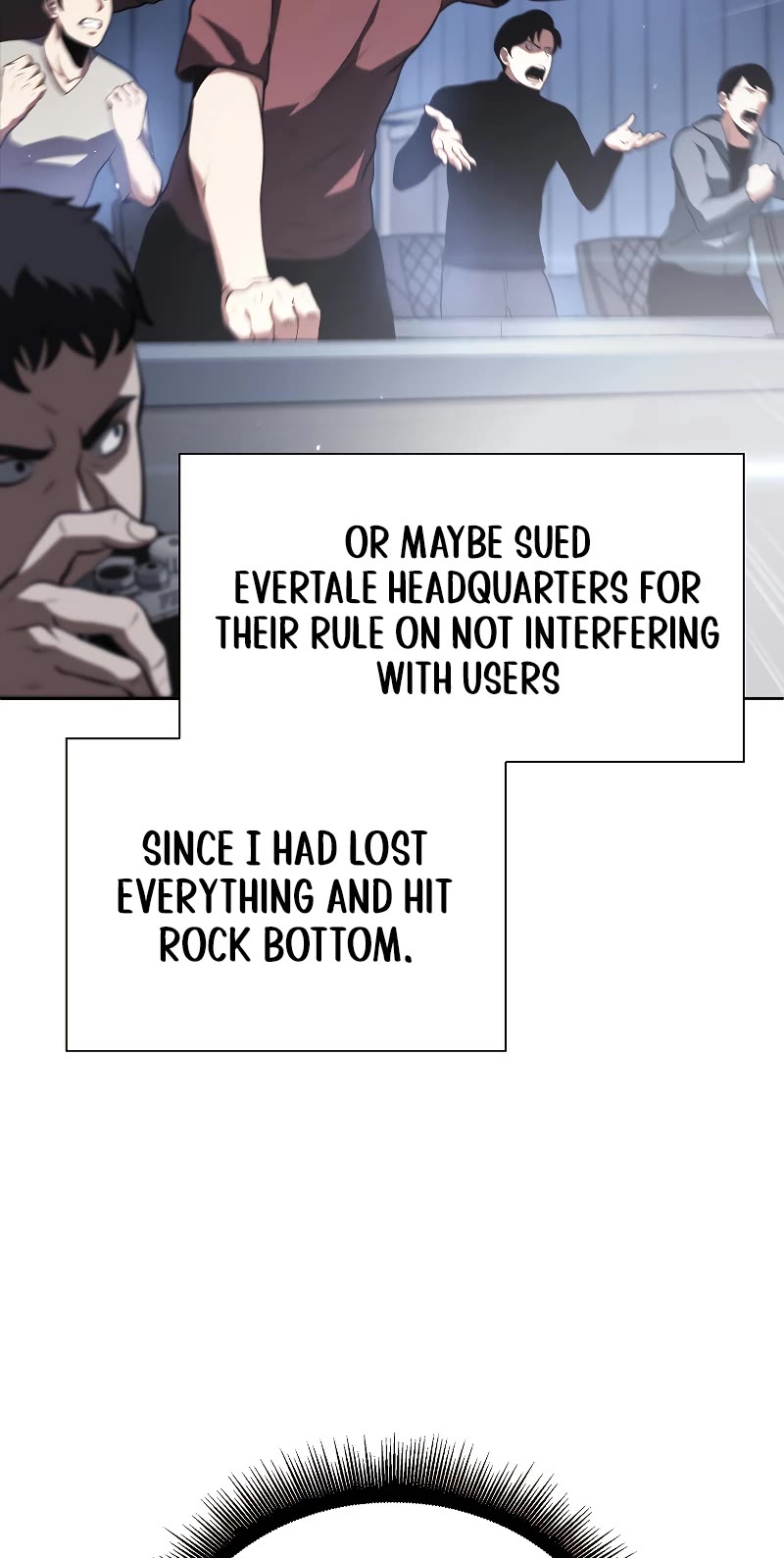 I Returned as an FFF-Class Witch Doctor Chapter 27 page 41 - Chapter 27