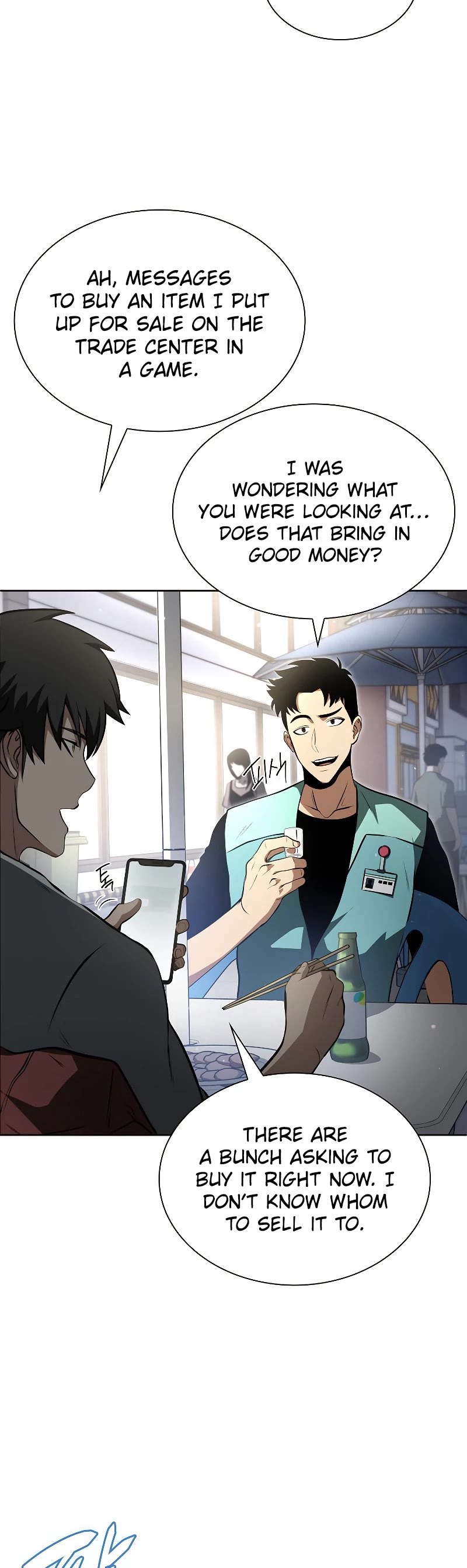 I Returned as an FFF-Class Witch Doctor Chapter 27 page 45 - Chapter 27