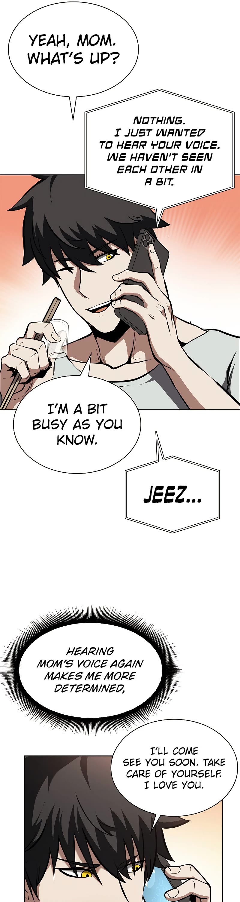 I Returned as an FFF-Class Witch Doctor Chapter 27 page 47 - Chapter 27