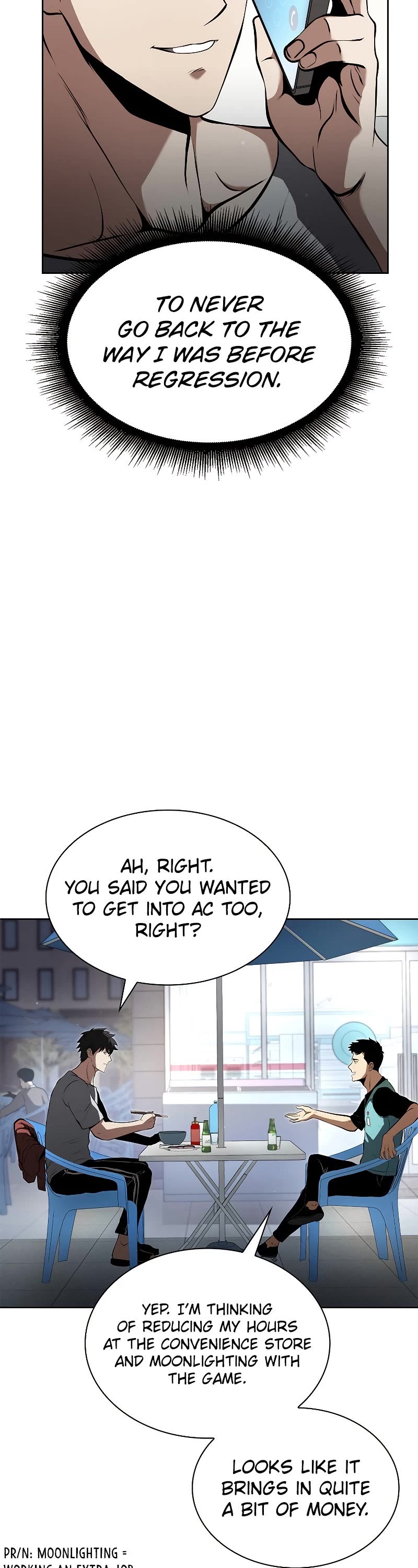 I Returned as an FFF-Class Witch Doctor Chapter 27 page 48 - Chapter 27