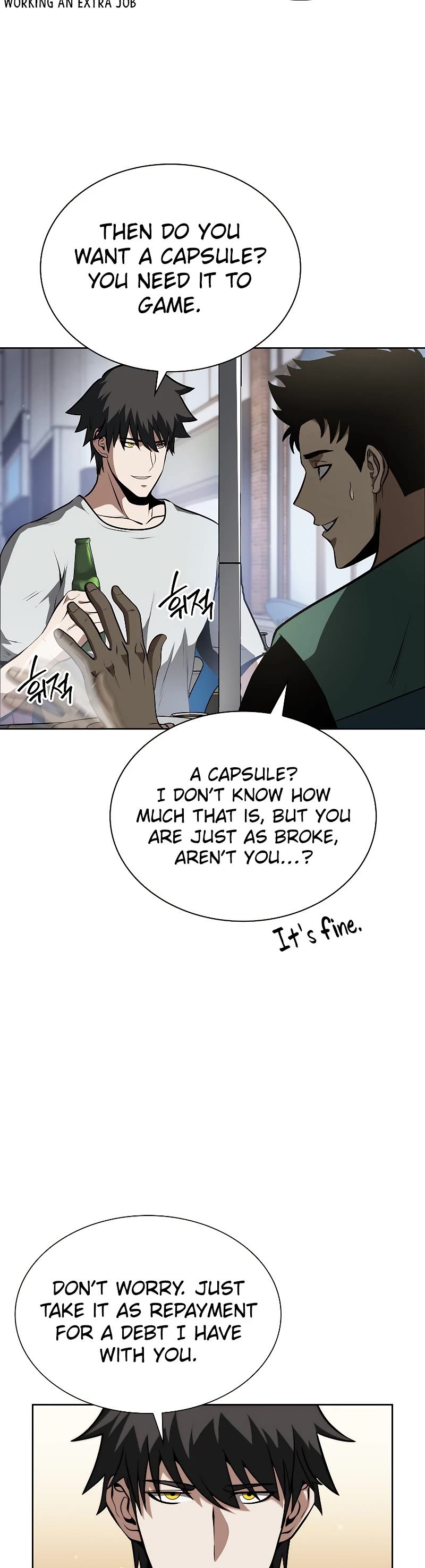 I Returned as an FFF-Class Witch Doctor Chapter 27 page 49 - Chapter 27