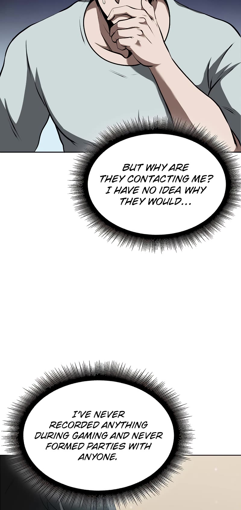 I Returned as an FFF-Class Witch Doctor Chapter 27 page 5 - Chapter 27