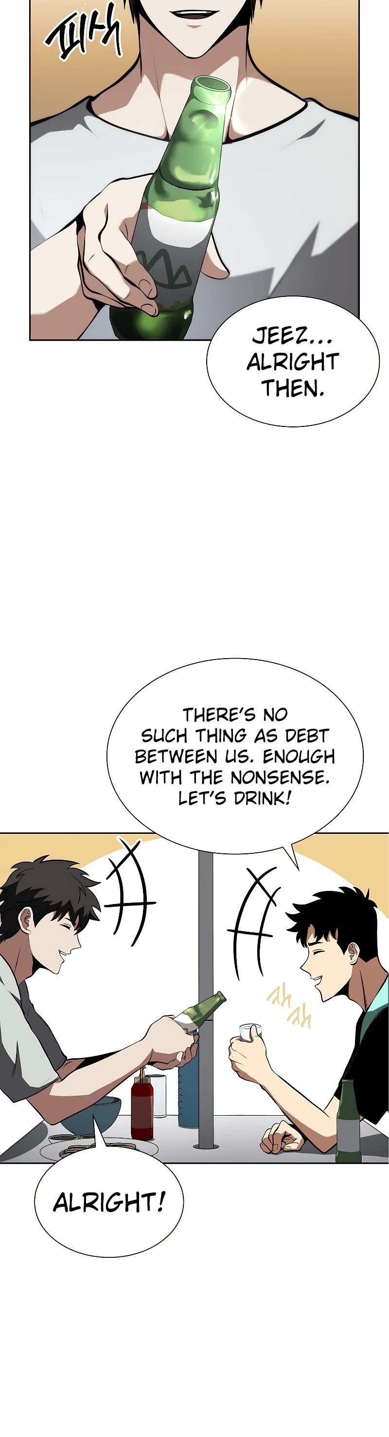 I Returned as an FFF-Class Witch Doctor Chapter 27 page 50 - Chapter 27