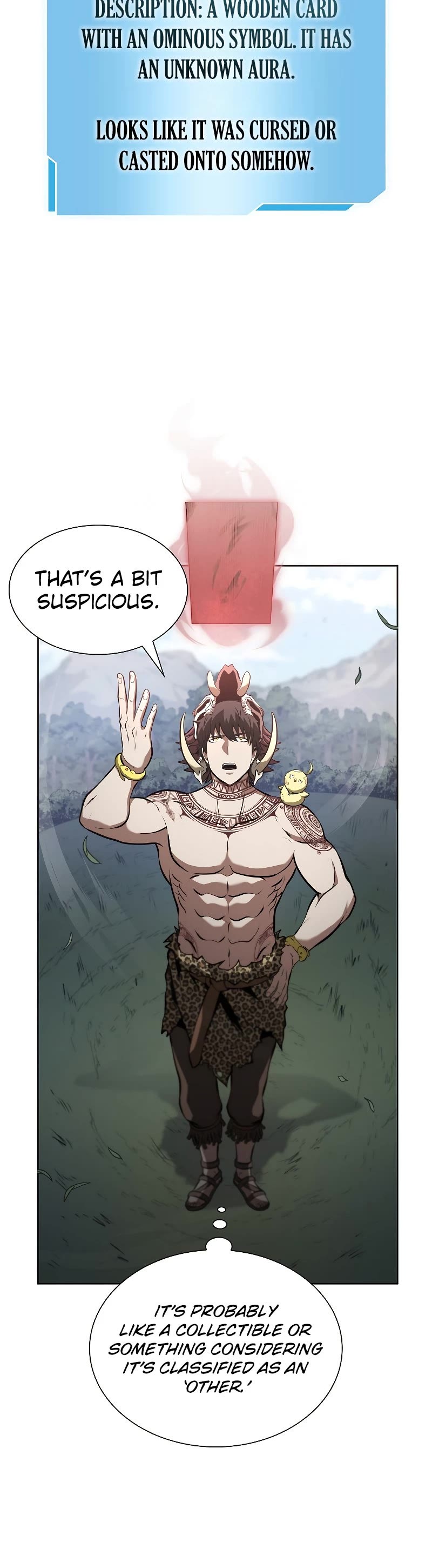 I Returned as an FFF-Class Witch Doctor Chapter 27 page 53 - Chapter 27