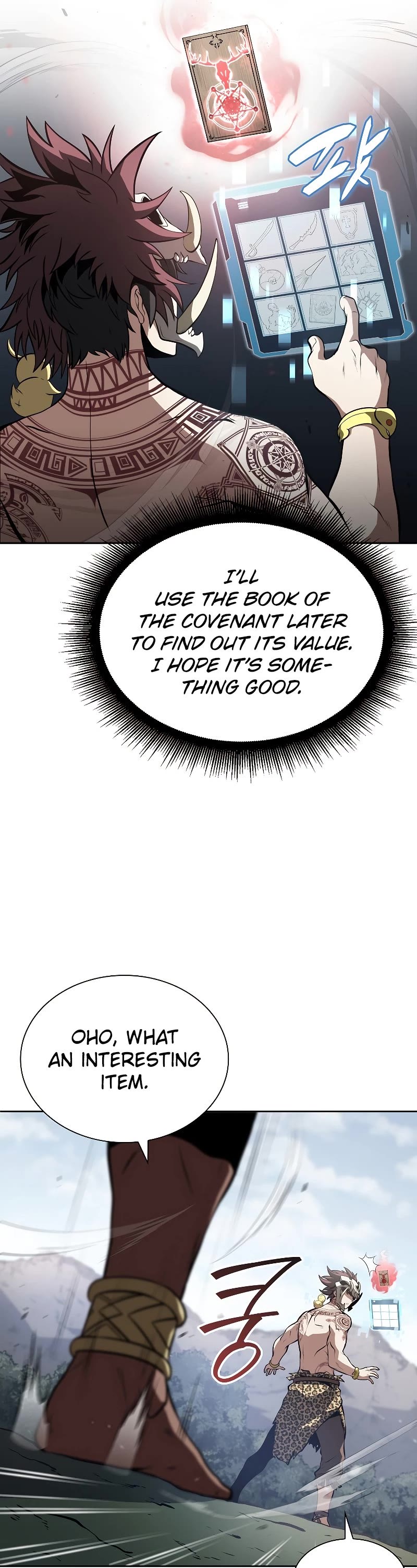 I Returned as an FFF-Class Witch Doctor Chapter 27 page 55 - Chapter 27
