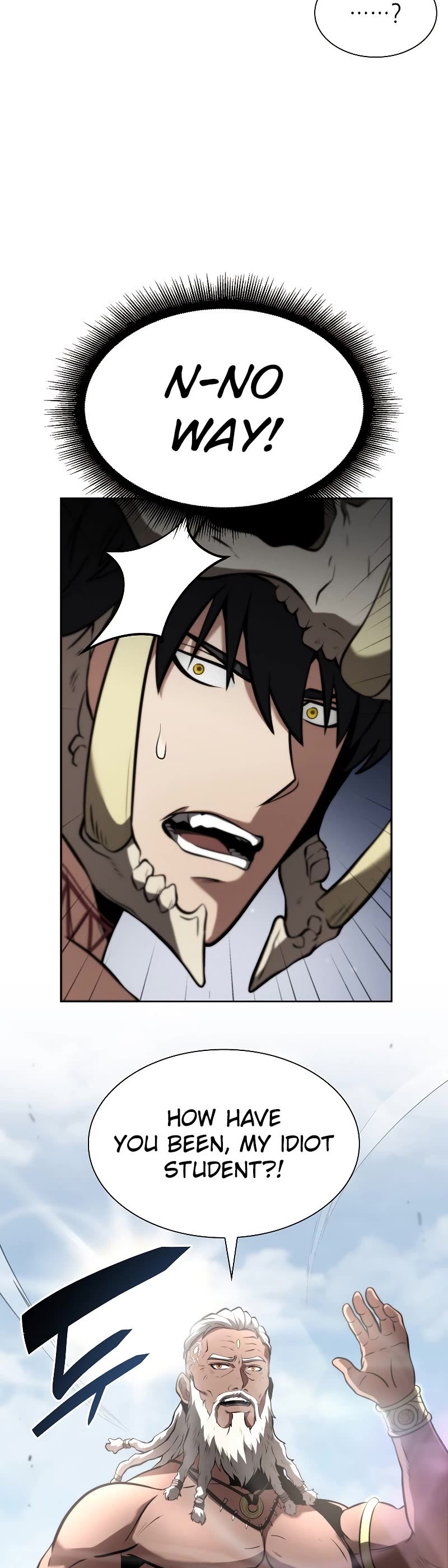I Returned as an FFF-Class Witch Doctor Chapter 27 page 56 - Chapter 27