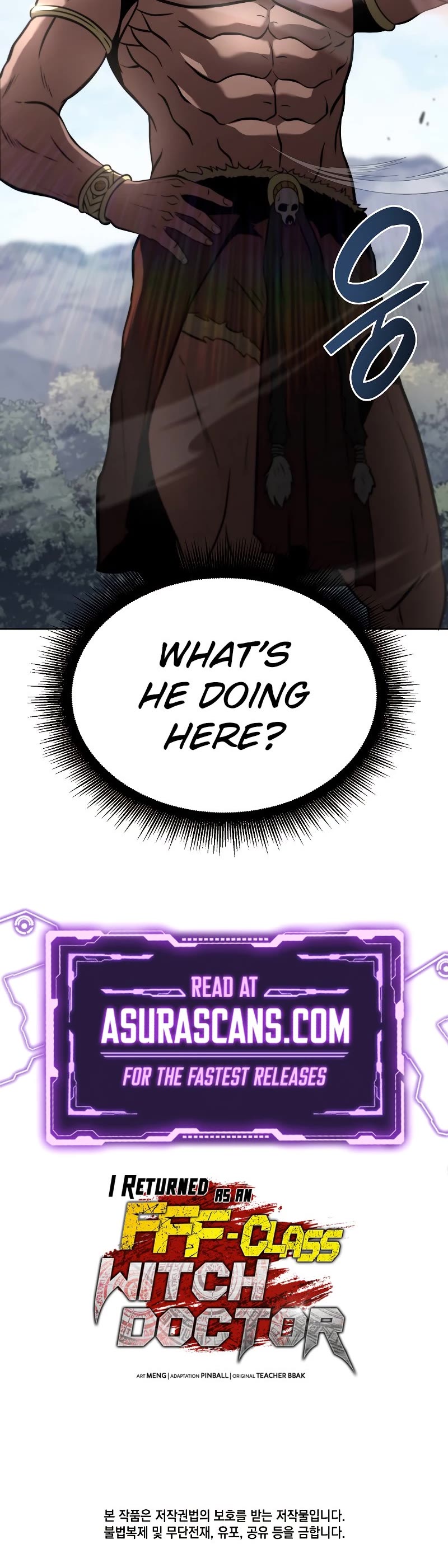 I Returned as an FFF-Class Witch Doctor Chapter 27 page 57 - Chapter 27