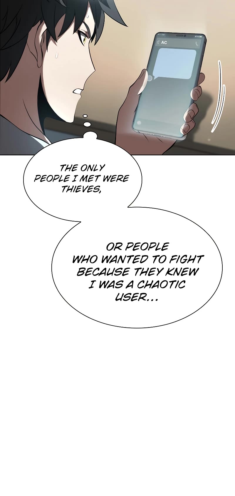 I Returned as an FFF-Class Witch Doctor Chapter 27 page 6 - Chapter 27