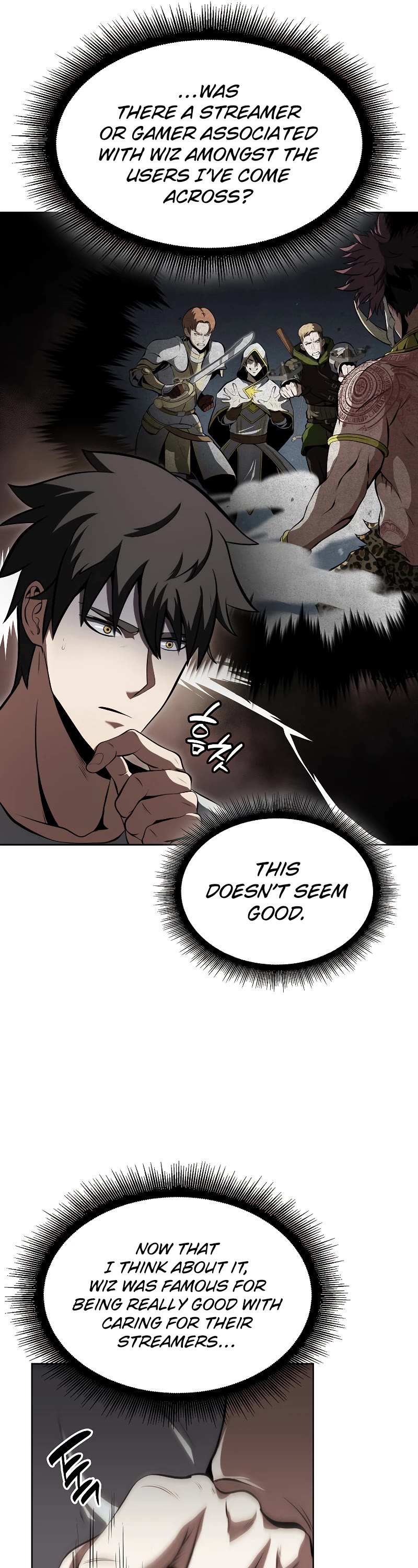 I Returned as an FFF-Class Witch Doctor Chapter 27 page 7 - Chapter 27