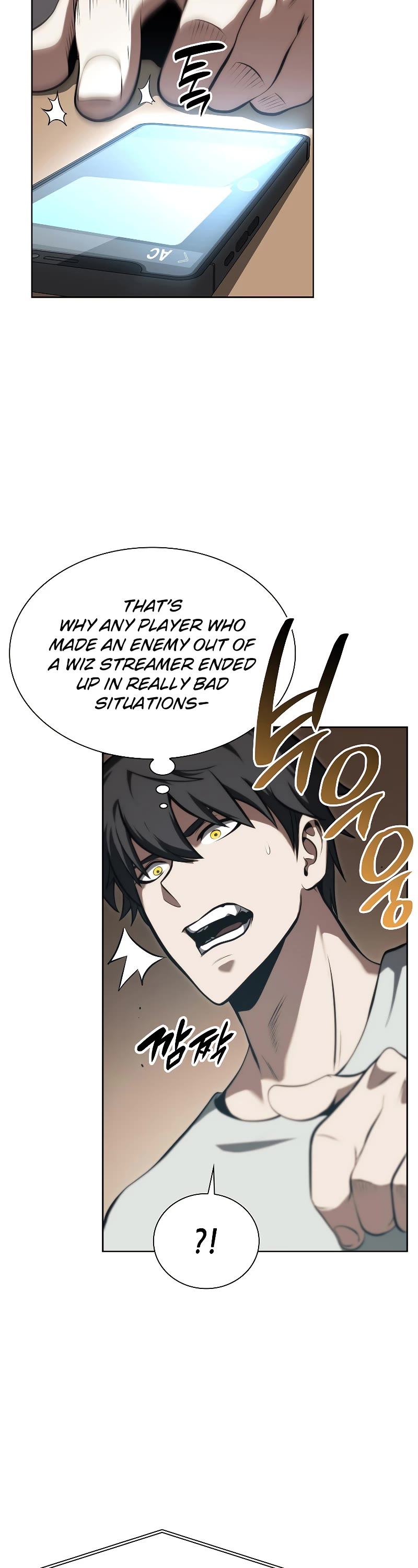 I Returned as an FFF-Class Witch Doctor Chapter 27 page 8 - Chapter 27