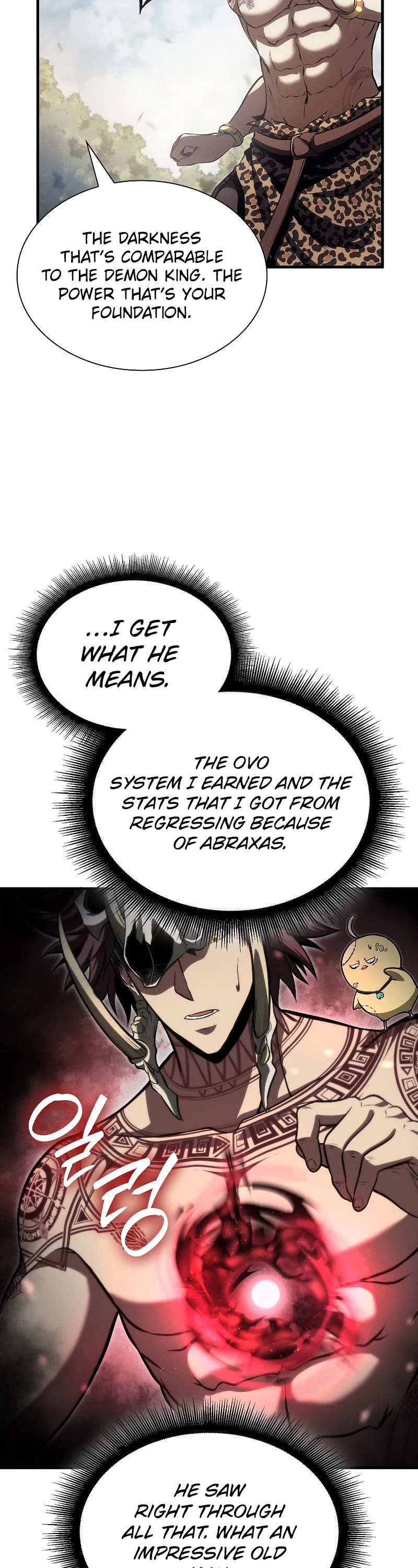 I Returned as an FFF-Class Witch Doctor Chapter 28 page 10 - Chapter 28