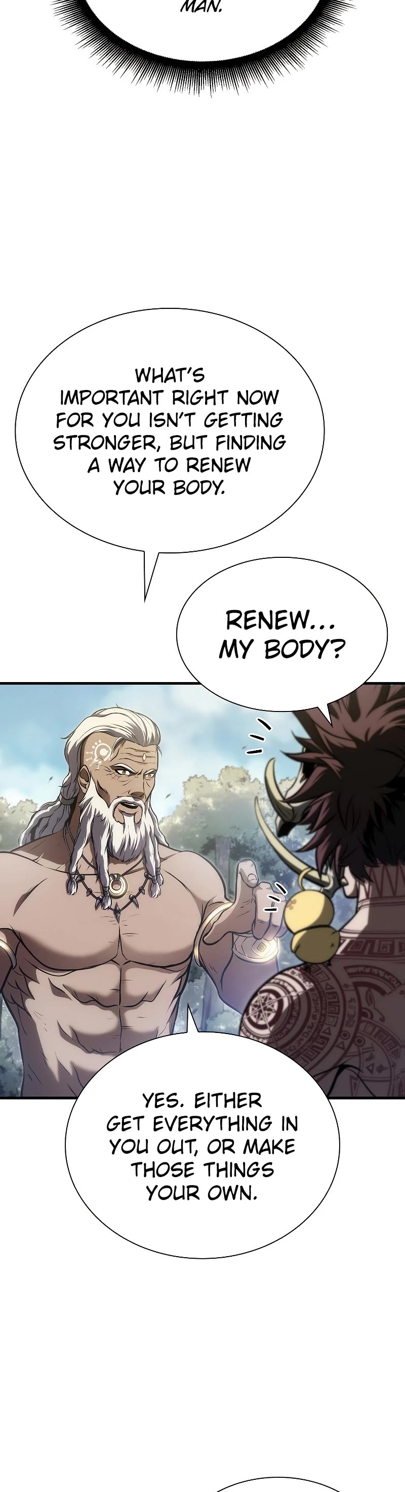 I Returned as an FFF-Class Witch Doctor Chapter 28 page 11 - Chapter 28