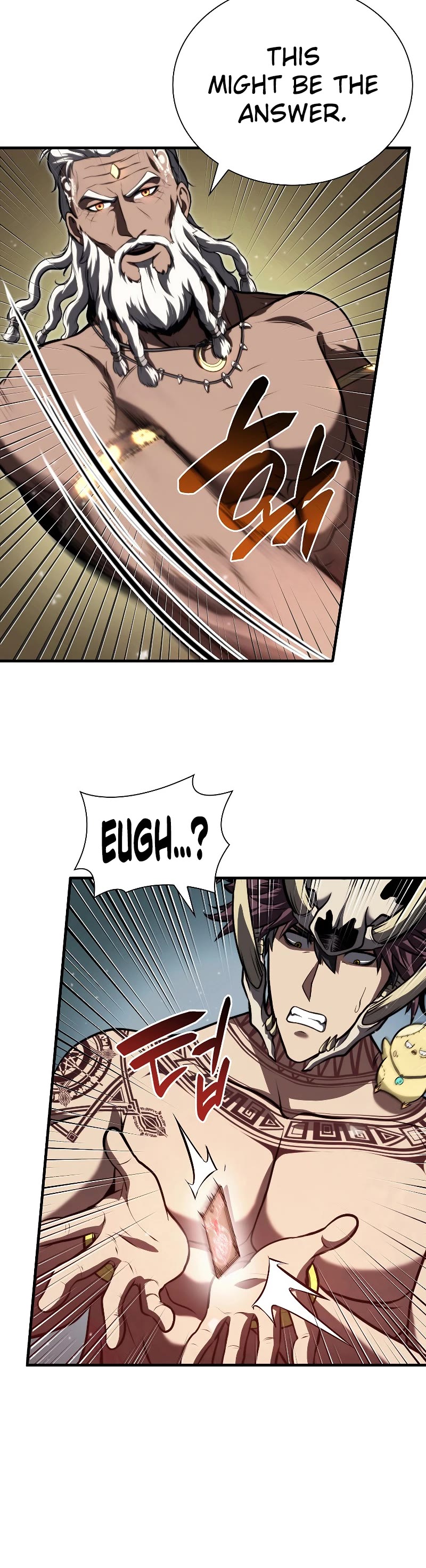 I Returned as an FFF-Class Witch Doctor Chapter 28 page 12 - Chapter 28