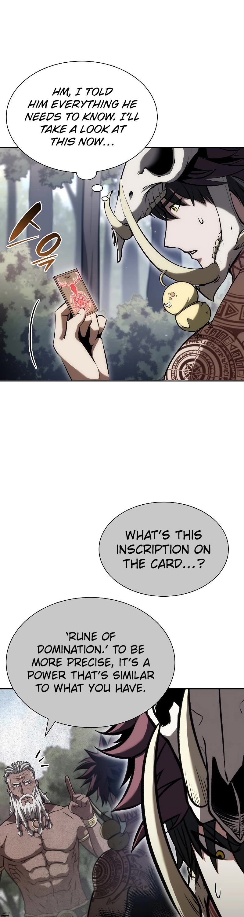 I Returned as an FFF-Class Witch Doctor Chapter 28 page 16 - Chapter 28