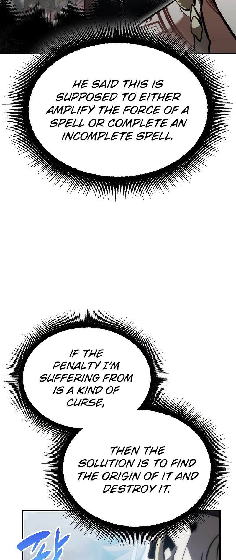 I Returned as an FFF-Class Witch Doctor Chapter 28 page 17 - Chapter 28